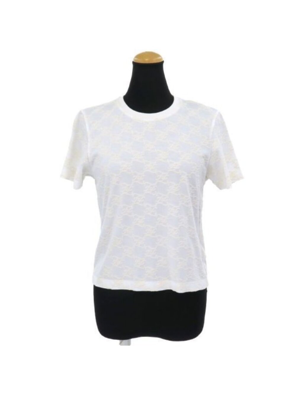 Fendi T-Shirt White